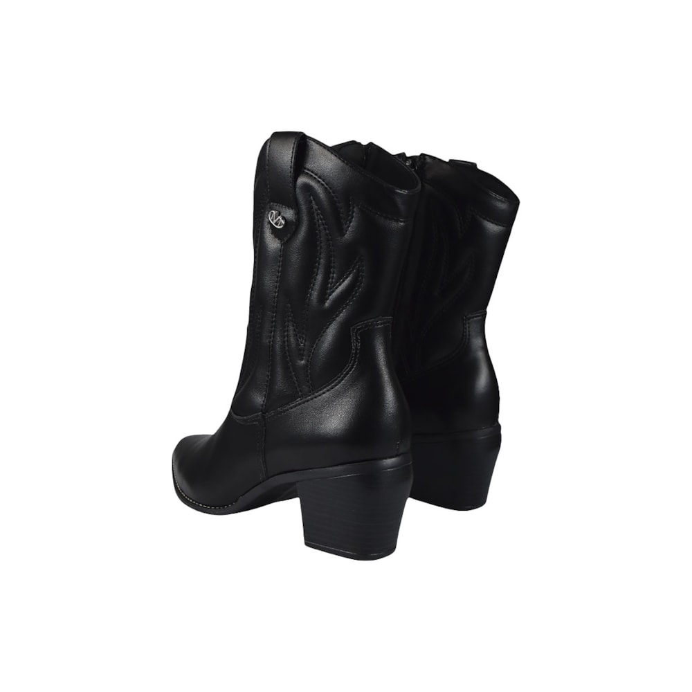 VIA MARTE BOTA FEMININA ADULTA TEXANA