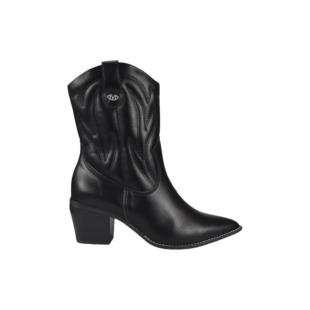 VIA MARTE BOTA FEMININA ADULTA TEXANA