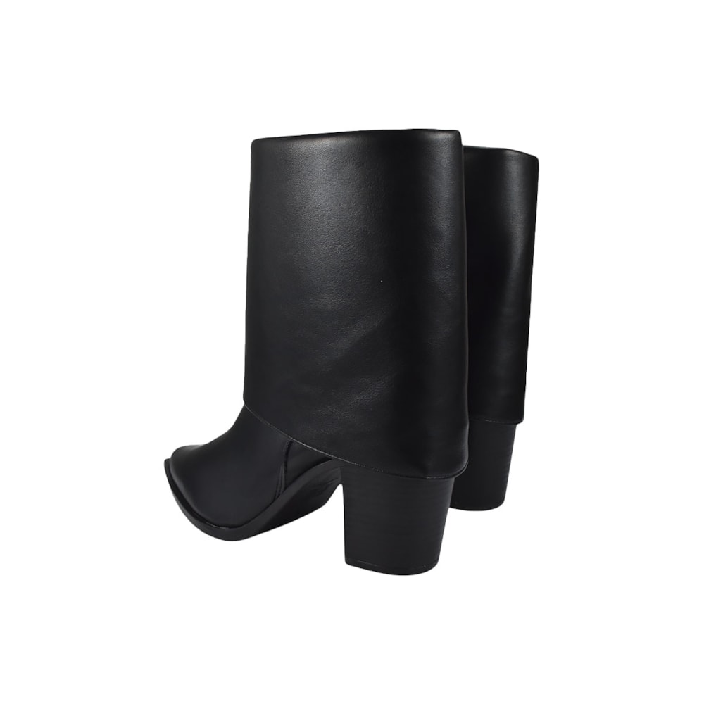 VIA MARTE BOTA FEMININO ADULTO CANO BAIXO