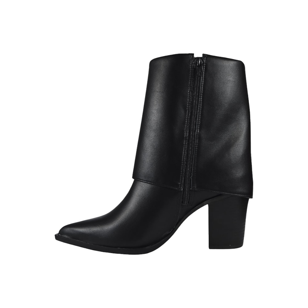 VIA MARTE BOTA FEMININO ADULTO CANO BAIXO