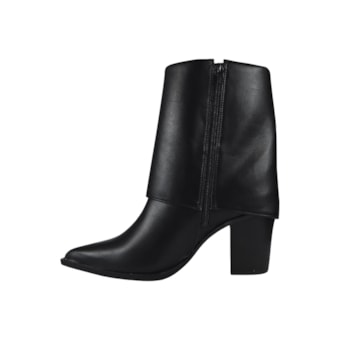 VIA MARTE BOTA FEMININO ADULTO CANO BAIXO