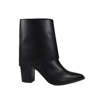VIA MARTE BOTA FEMININO ADULTO CANO BAIXO