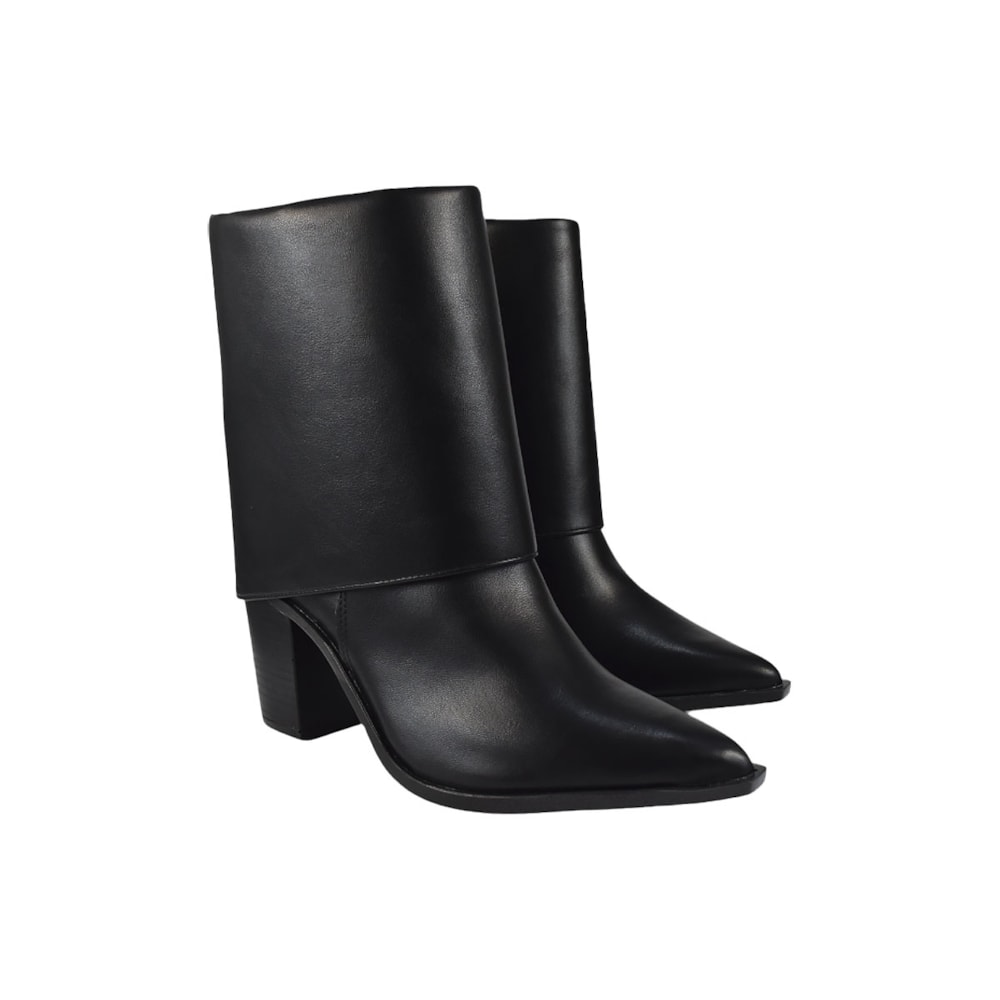 VIA MARTE BOTA FEMININO ADULTO CANO BAIXO