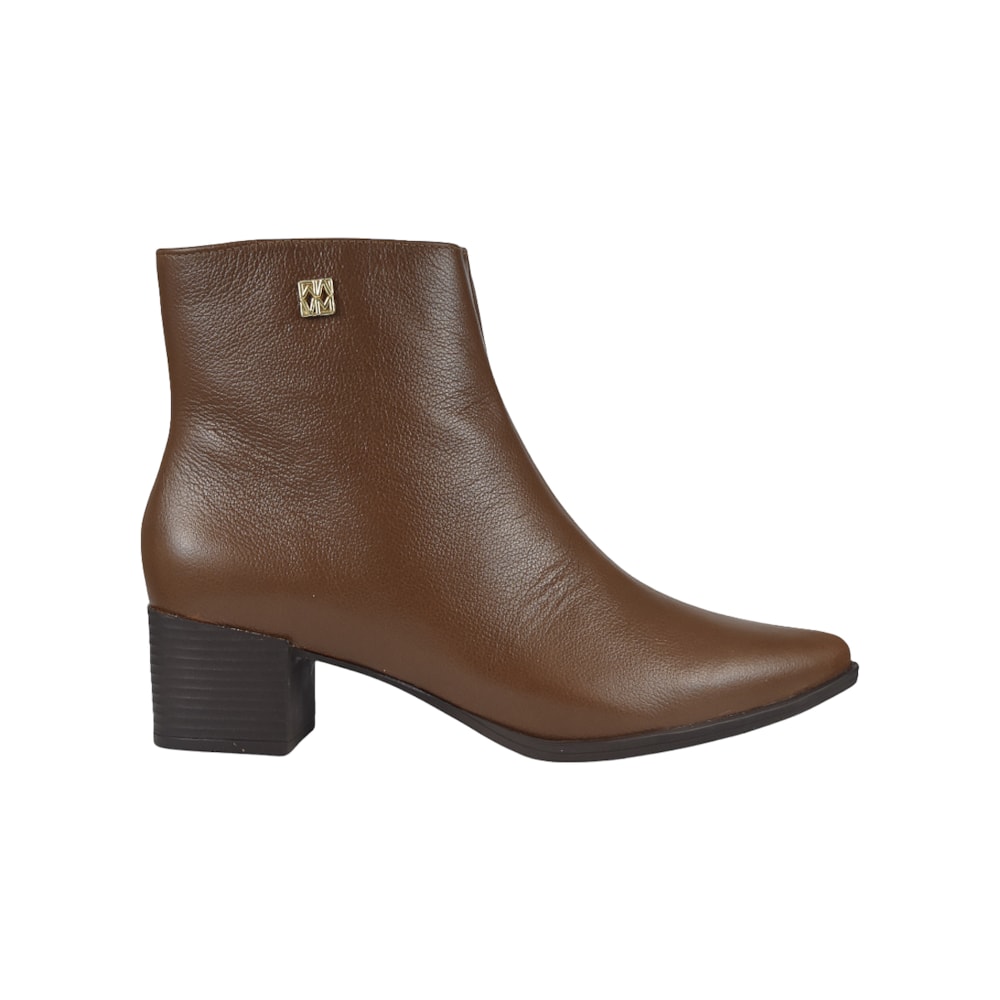 VIA MARTE BOTA FEMININO ADULTO CANO BAIXO