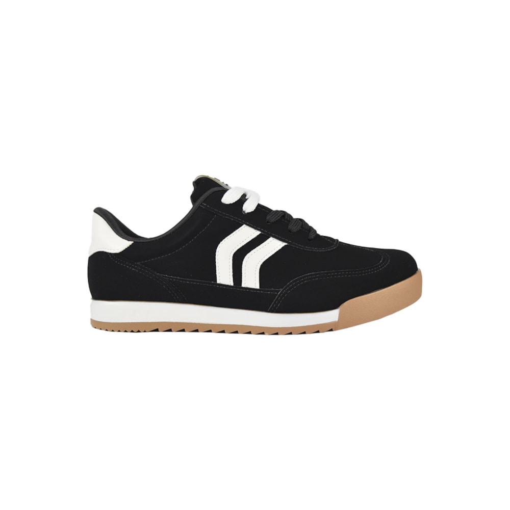 VIA MARTE TÊNIS ADULTO FEMININO MODA CASUAL