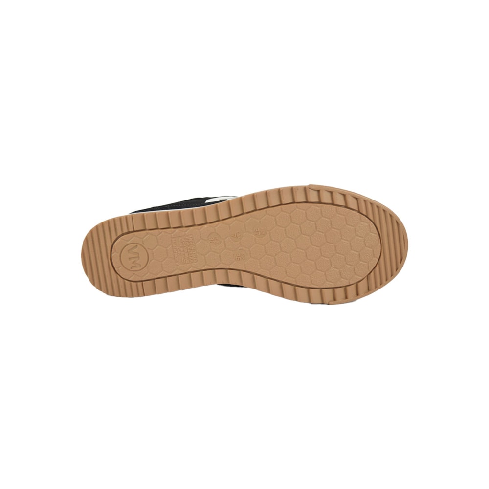 VIA MARTE TÊNIS ADULTO FEMININO MODA CASUAL
