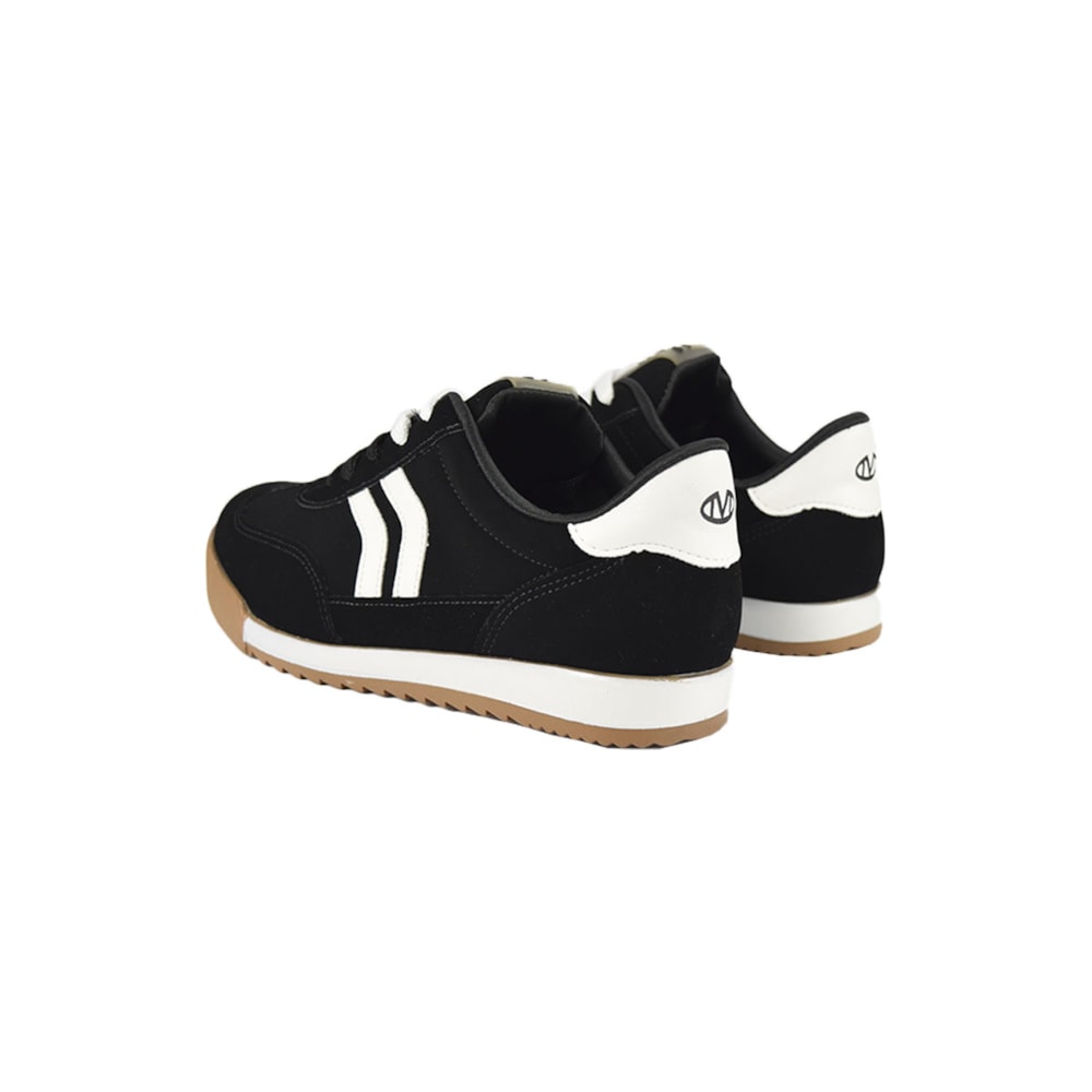 VIA MARTE TÊNIS ADULTO FEMININO MODA CASUAL