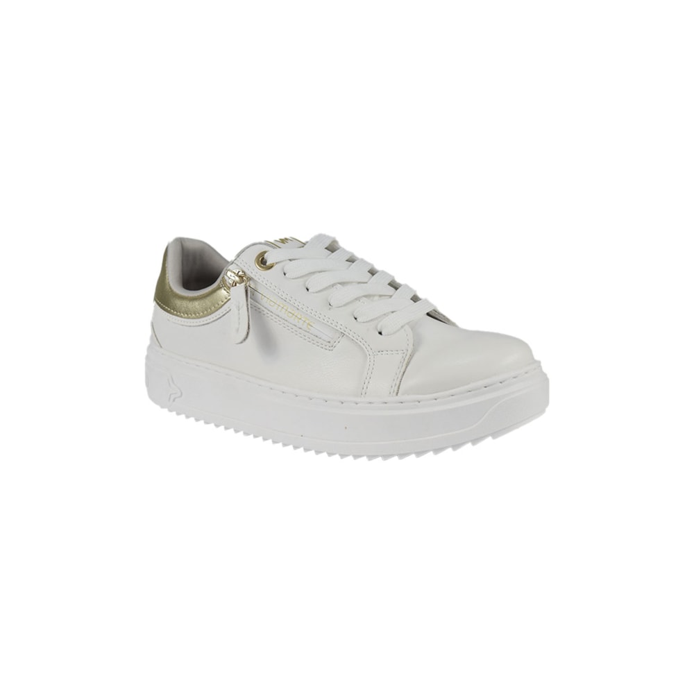 VIA MARTE TÊNIS ADULTO FEMININO MODA CASUAL