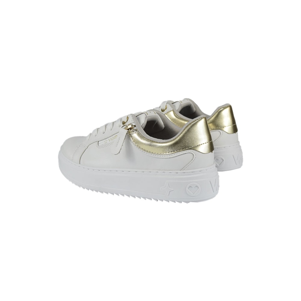 VIA MARTE TÊNIS ADULTO FEMININO MODA CASUAL