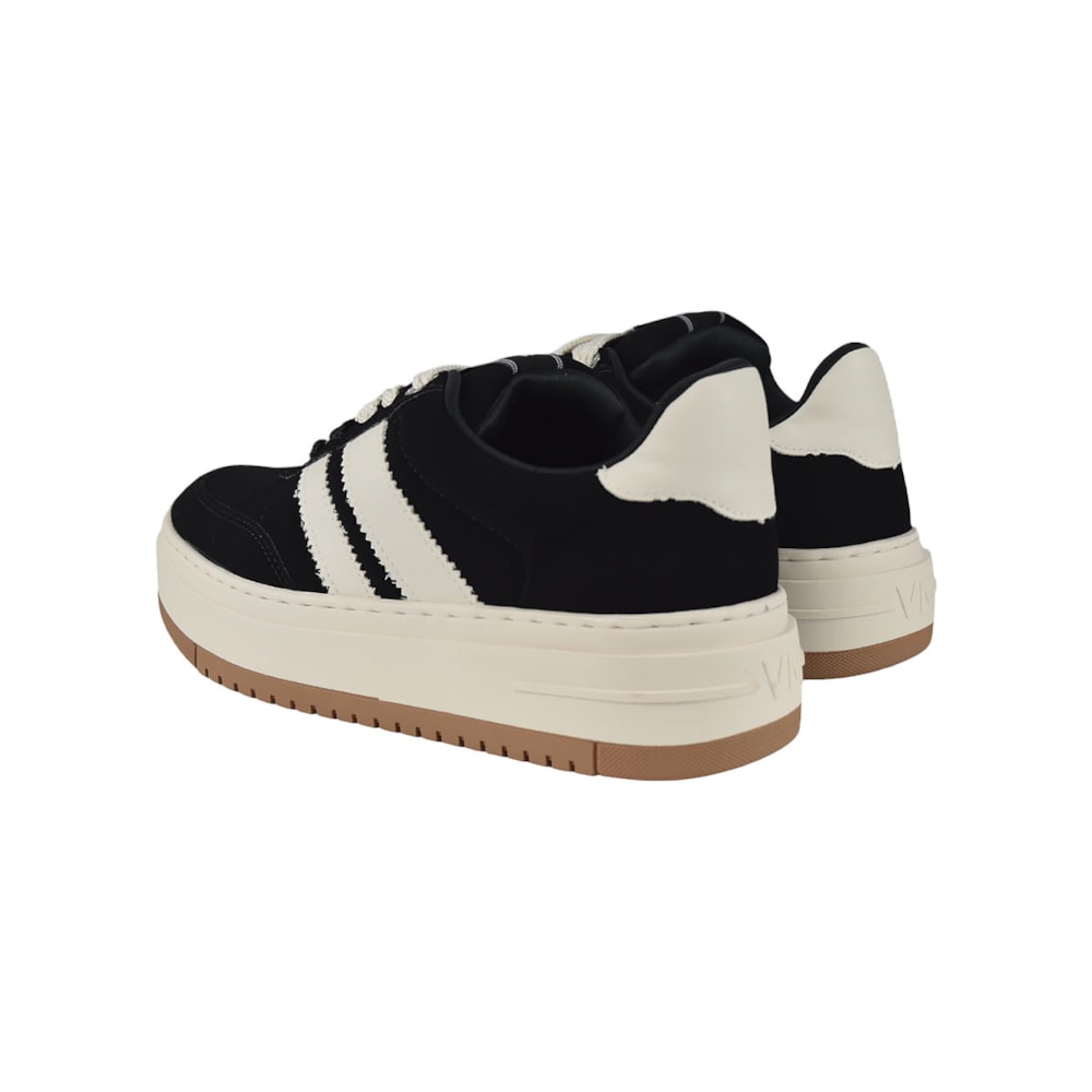 VIA MARTE TÊNIS ADULTO FEMININO MODA CASUAL