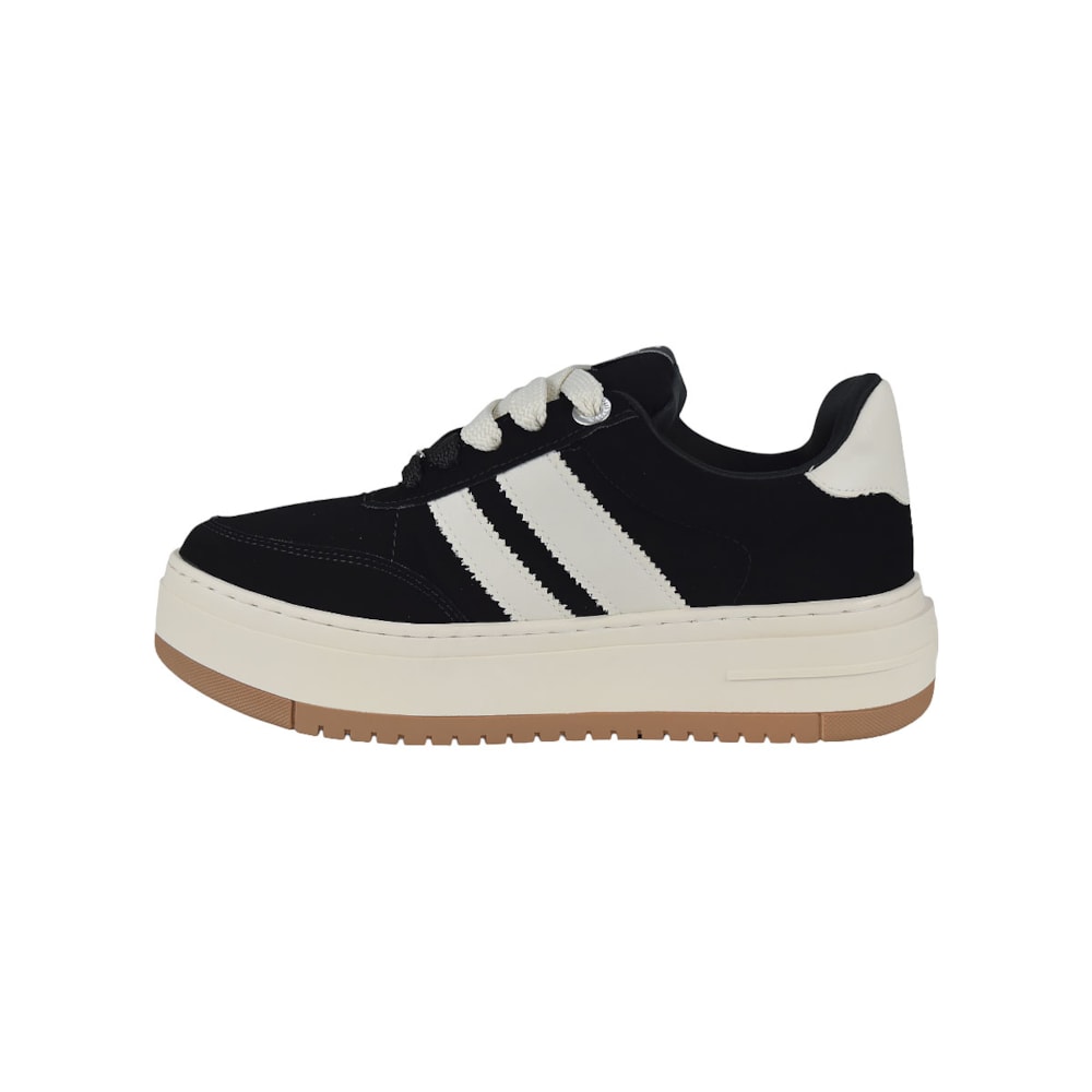 VIA MARTE TÊNIS ADULTO FEMININO MODA CASUAL