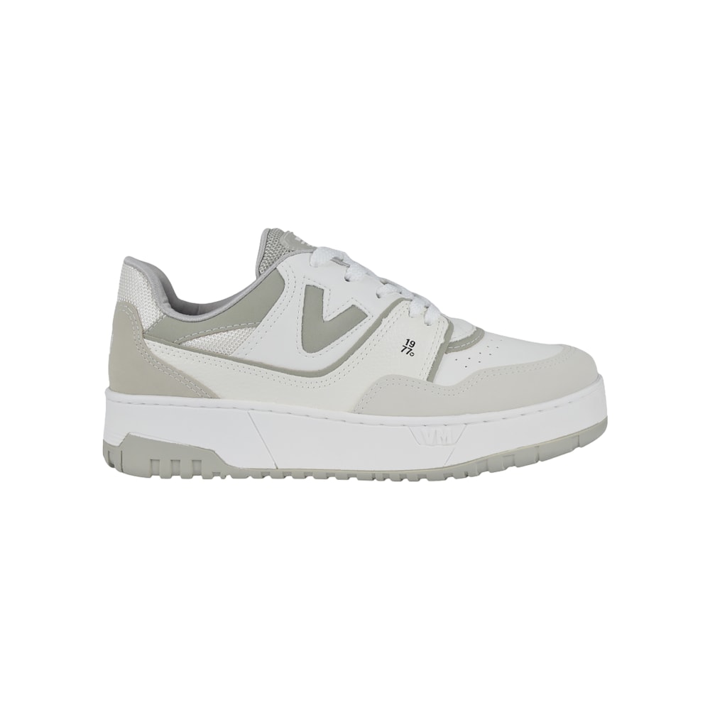 VIA MARTE TÊNIS ADULTO FEMININO MODA CASUAL