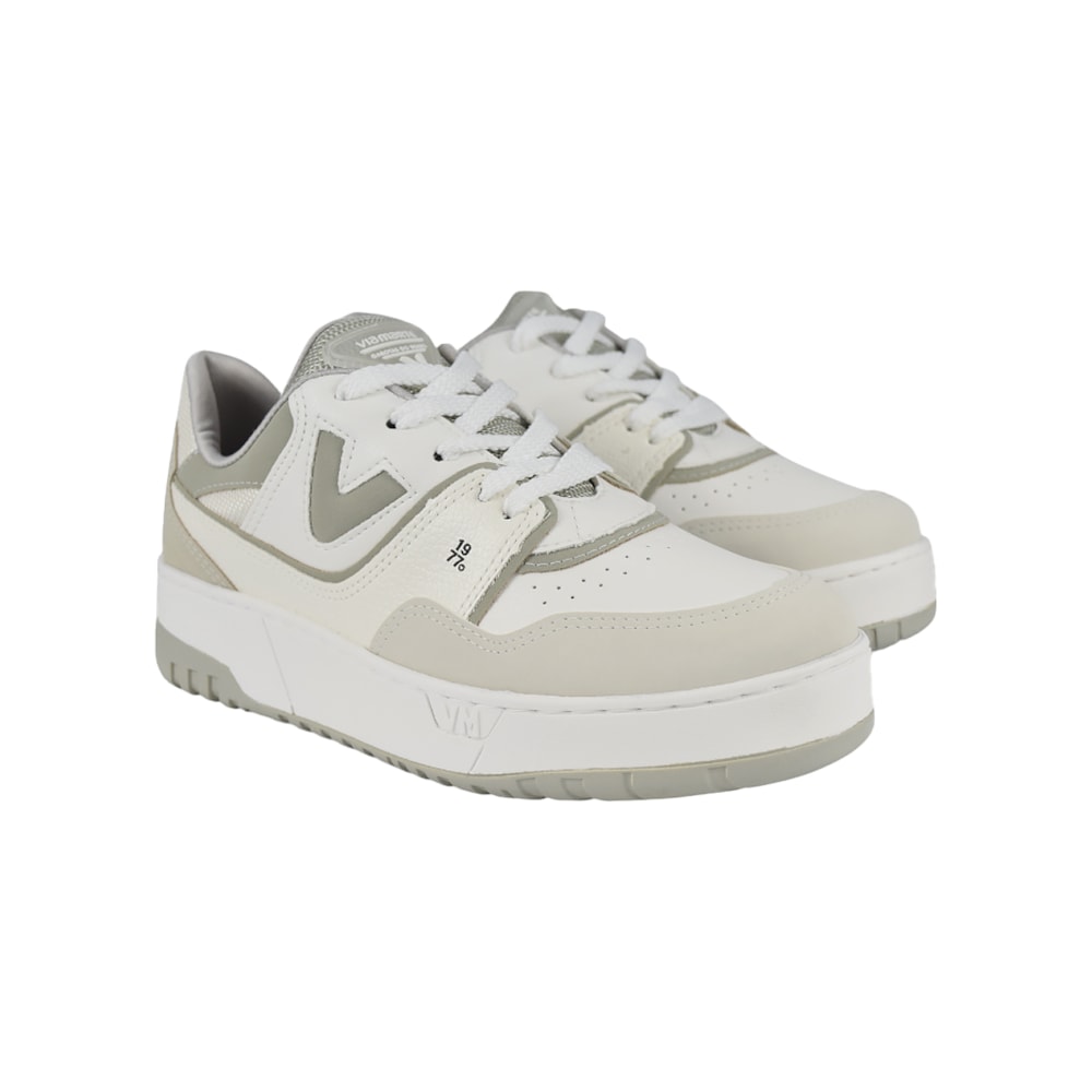 VIA MARTE TÊNIS ADULTO FEMININO MODA CASUAL