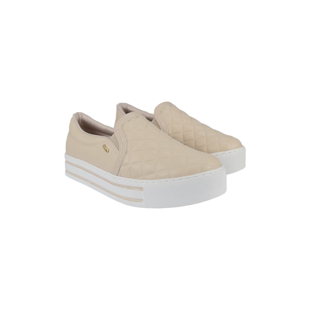 VIA MARTE  TN AD FEM SLIP ON 010-024-01 - -