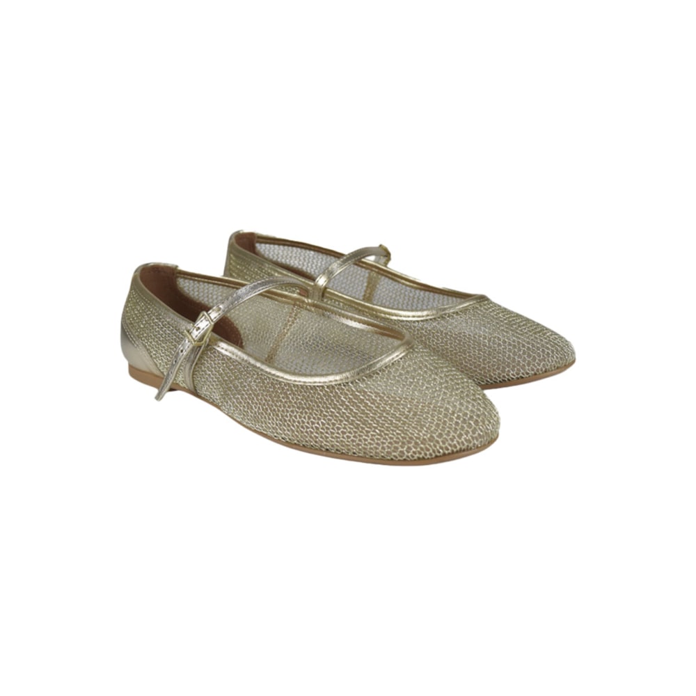 VIZZANO  SAPATILHA ADULTO FEMININO BICO REDONDO