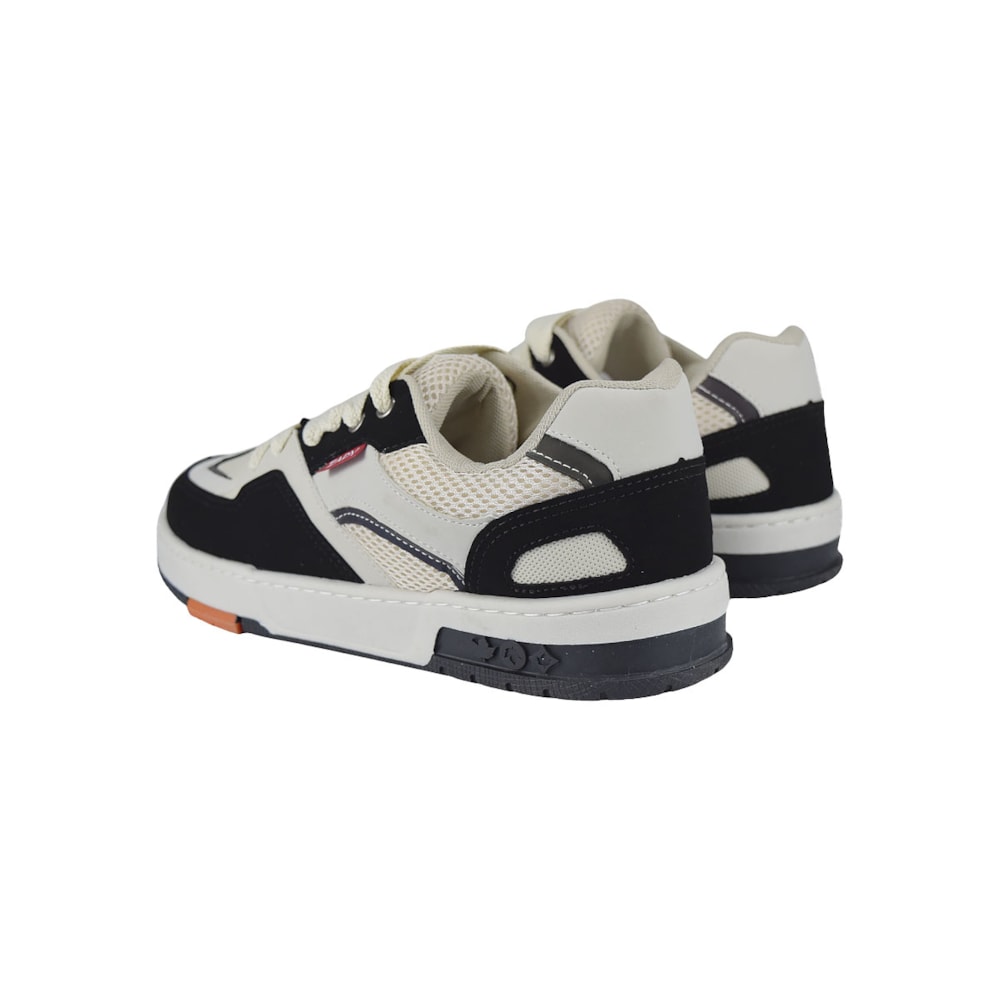 ZAPY TÊNIS ADULTO MASCULINO STREET CASUAL