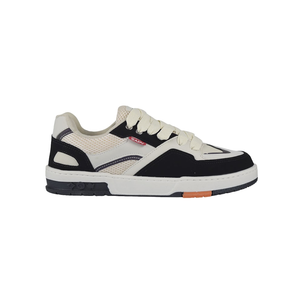 ZAPY TÊNIS ADULTO MASCULINO STREET CASUAL