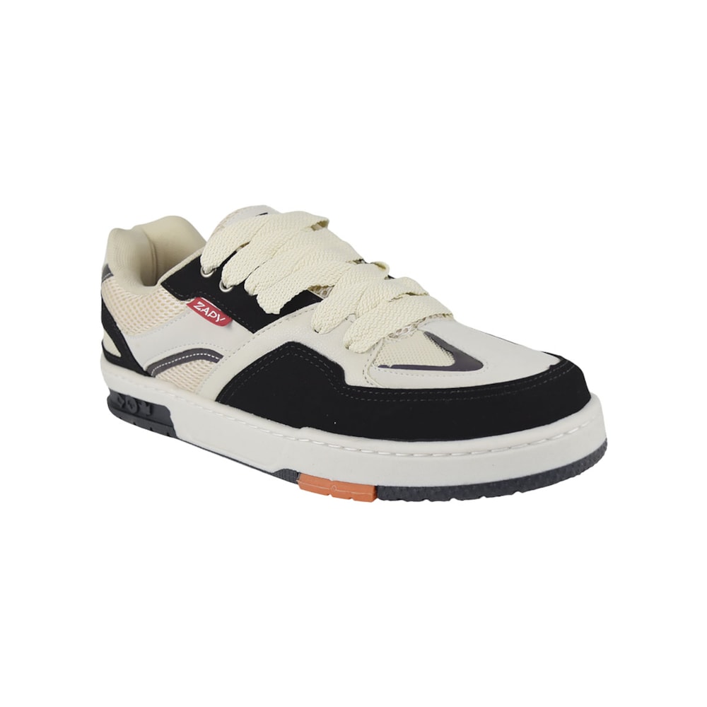 ZAPY TÊNIS ADULTO MASCULINO STREET CASUAL