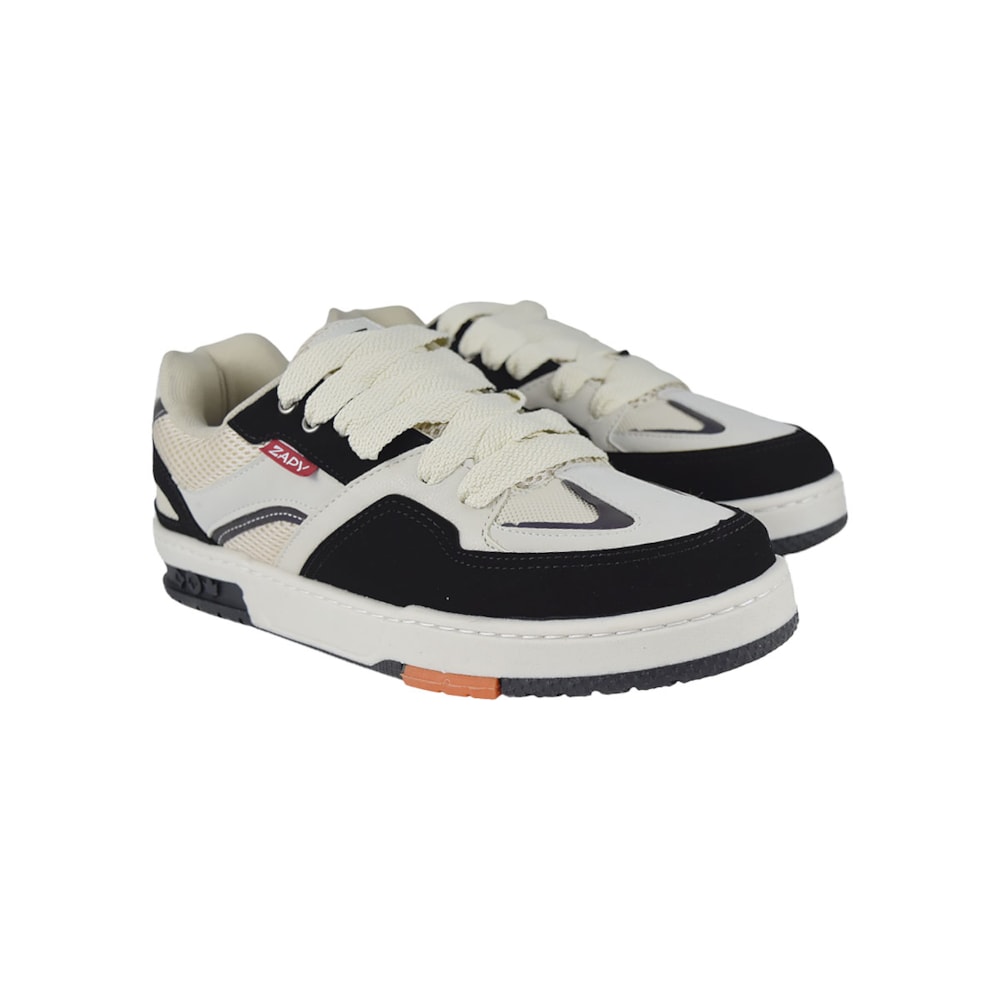 ZAPY TÊNIS ADULTO MASCULINO STREET CASUAL