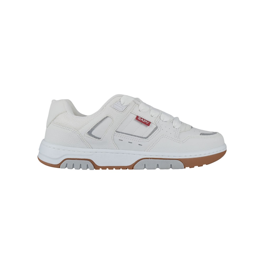 ZAPY TÊNIS ADULTO MASCULINO STREET CASUAL