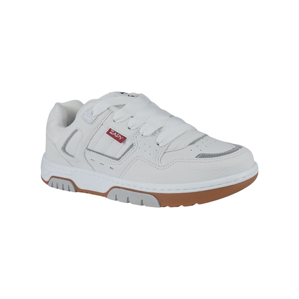 ZAPY TÊNIS ADULTO MASCULINO STREET CASUAL