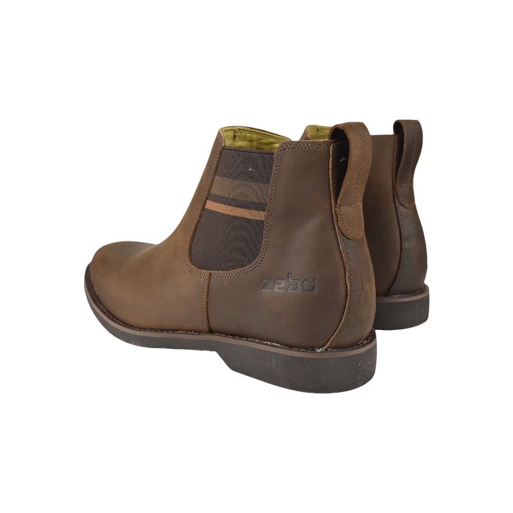 ZEBU BOTA ADULTO MASCULINA TEXANA