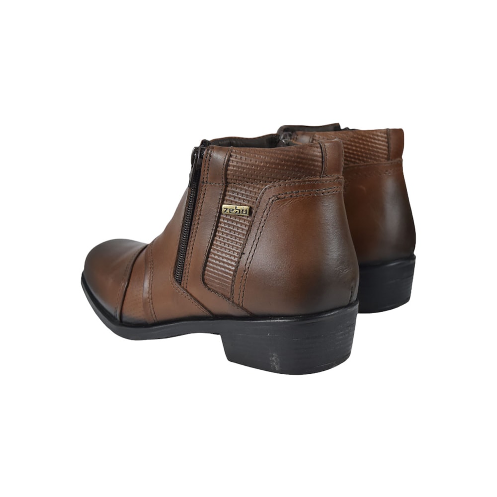 ZEBU BOTA ADULTO MASCULINO