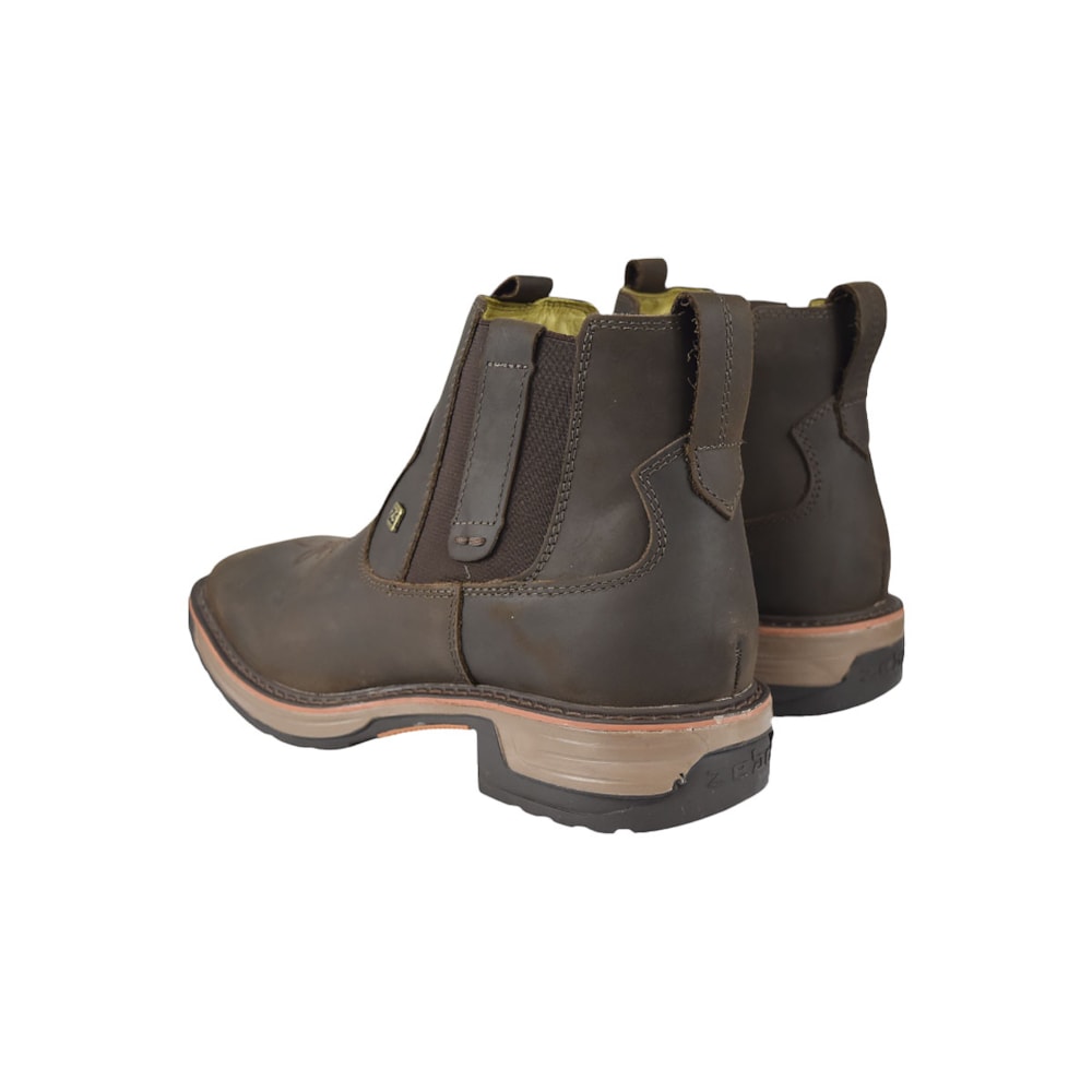 ZEBU BOTA ADULTO MASCULINO TEXANA