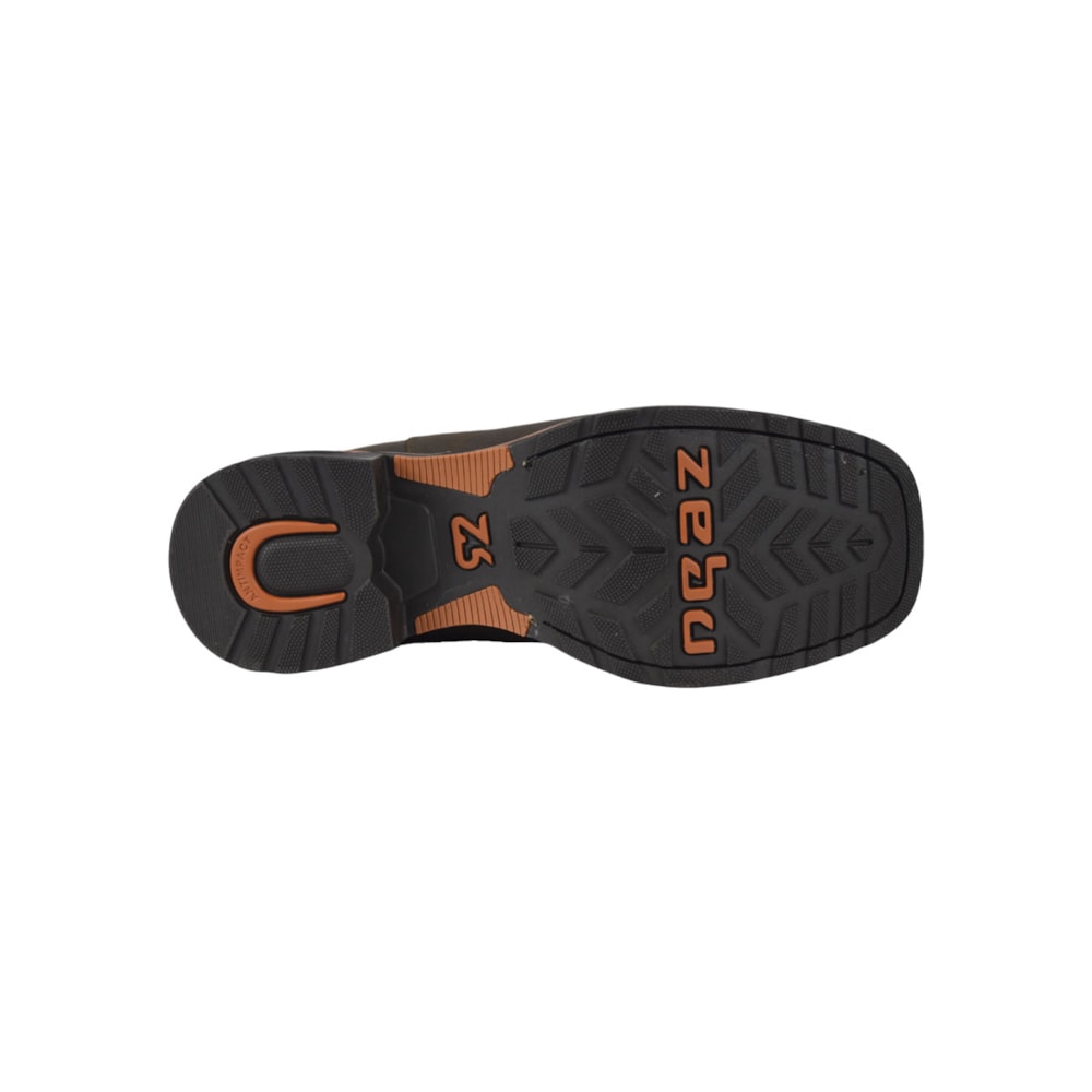 ZEBU BOTA ADULTO MASCULINO TEXANA