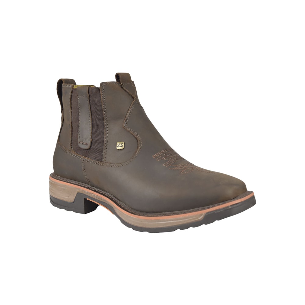 ZEBU BOTA ADULTO MASCULINO TEXANA