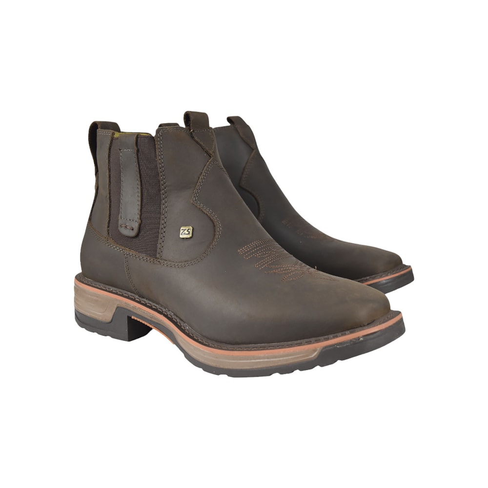 ZEBU BOTA ADULTO MASCULINO TEXANA