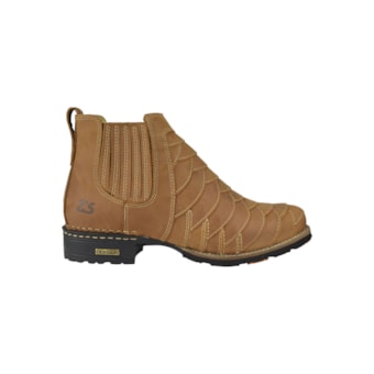 ZEBU BOTA MASCULINA ADULTO TEXANA