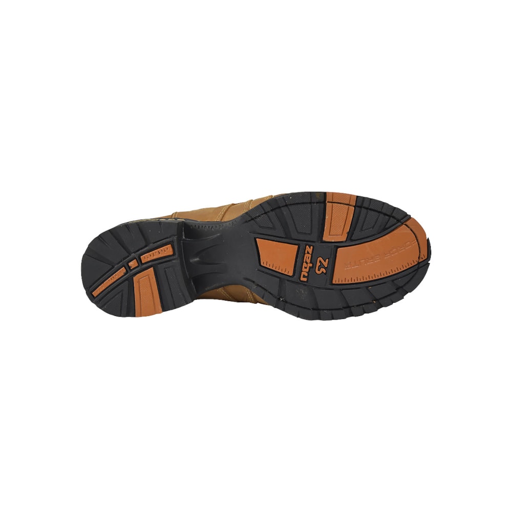 ZEBU BOTA MASCULINA ADULTO TEXANA