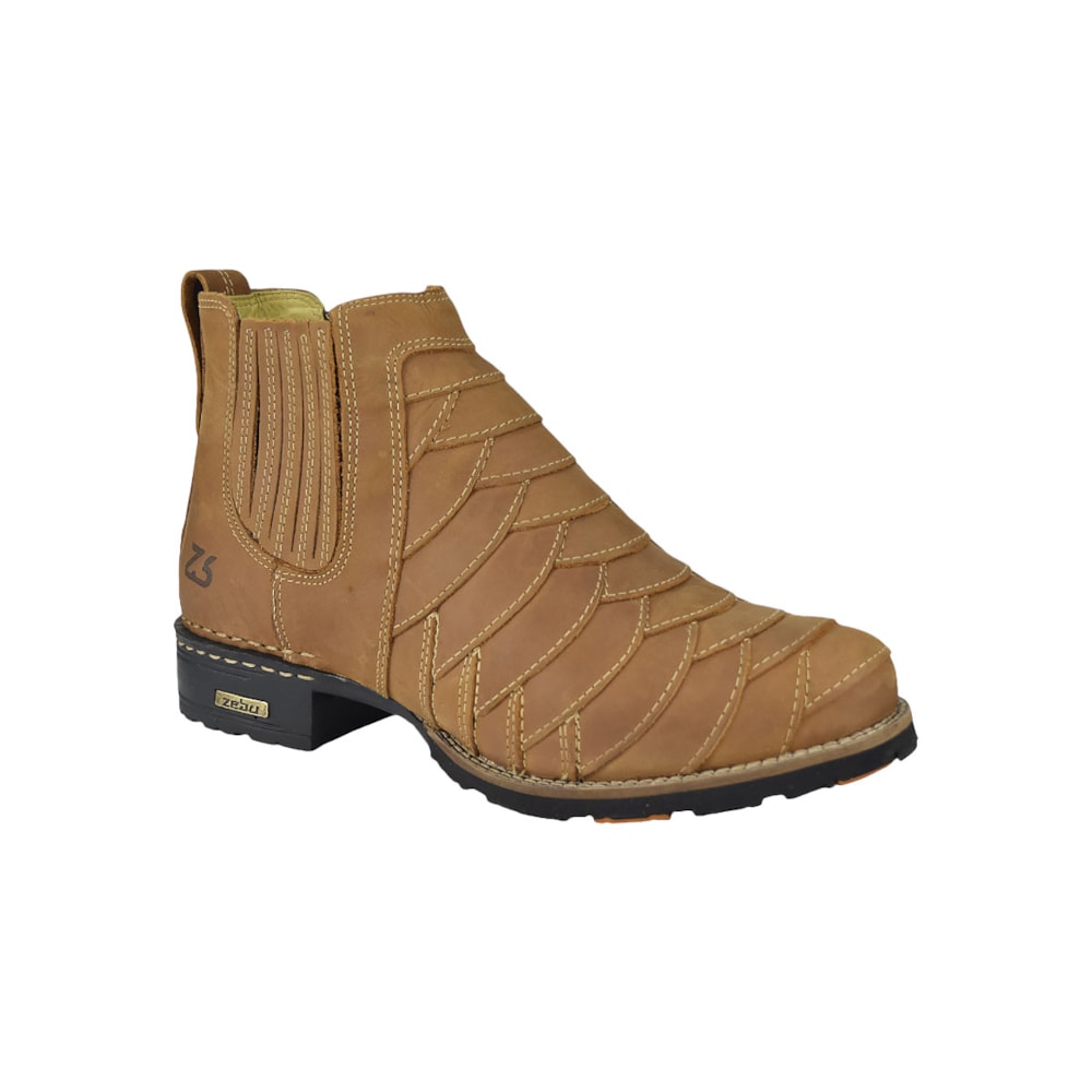 ZEBU BOTA MASCULINA ADULTO TEXANA