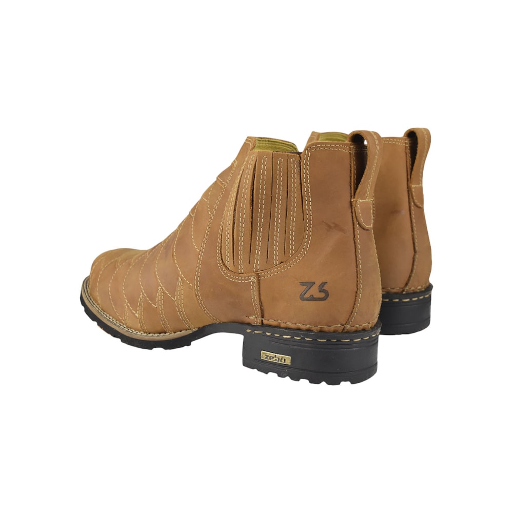 ZEBU BOTA MASCULINA ADULTO TEXANA