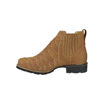 ZEBU BOTA MASCULINA ADULTO TEXANA