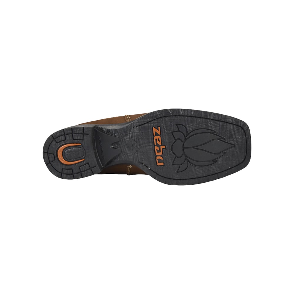 ZEBU BOTINA ADULTO FEMININO