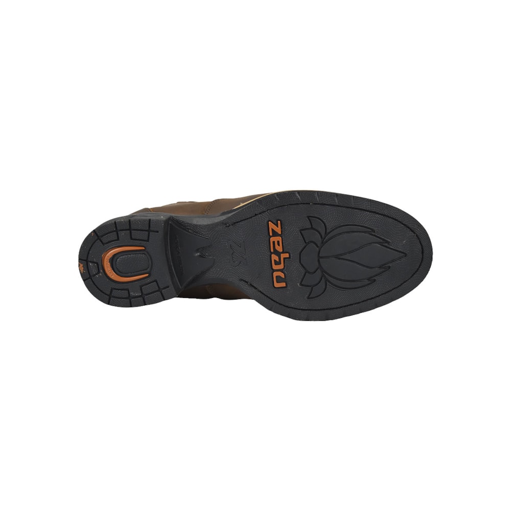 ZEBU  BOTINA ADULTO FEMININO